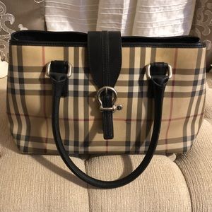 Burberry Satchel